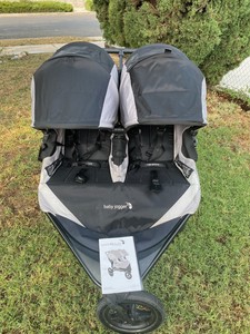 baby jogger summit x3 double