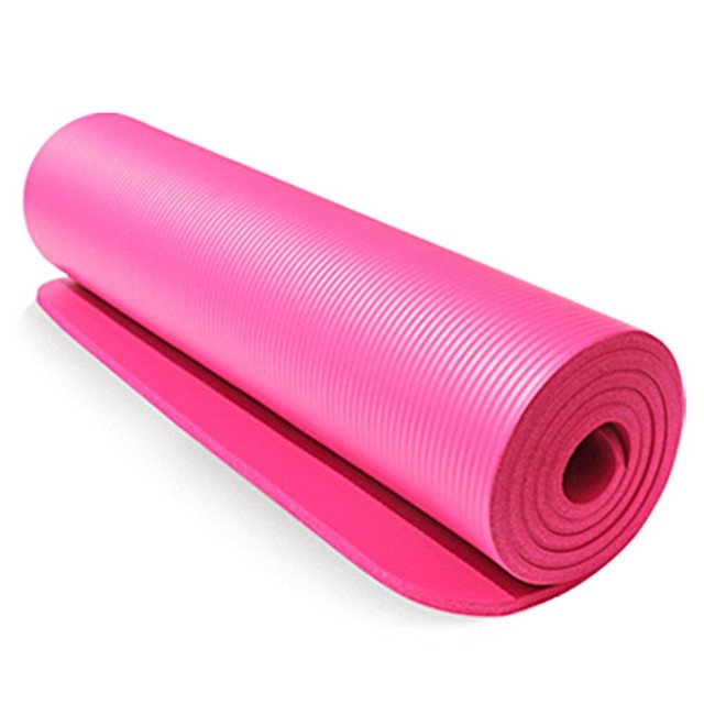 Marika 10mm Exercise Mat Exercise Mats Sports Fitness Exercise