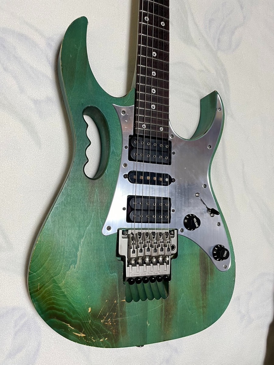 Ibanez JEM BSB with shell case | eBay
