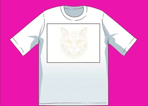 Sublimation Paper A4 100 Sheets Ultra-High Release (~98%) Heat Transfer - Picture 7 of 11