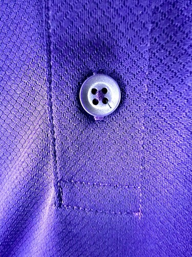 NORTHWESTERN UNIVERSITY neu 2XL Champion besticktes Poloshirt Stretch XXL - Bild 10 von 24
