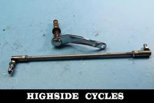 1419 02 HARLEY-DAVIDSON SOFTAIL GEAR SHIFT SHIFTER LEVER ROD 