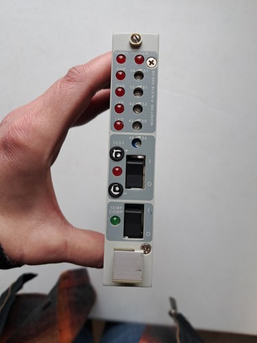 Argus Technologies RSM 48/10 SUPY MOD, Part #018-550-20, Powers UP, Ships FREE! - Picture 9 of 11