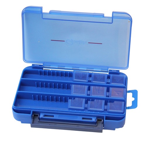 Gamakatsu G-Box 250 Duo Side Case Tacklebox 17x10x4cm Angelbox Tackle Box JDM - Picture 4 of 5