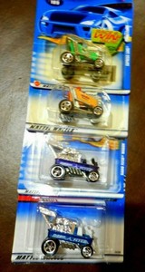 compra de hot wheels
