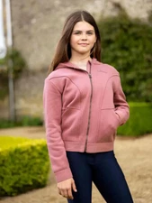 LeMieux Young Rider Hadley Hoodie - Peony