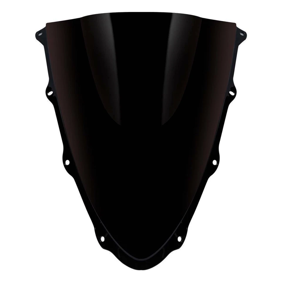 Black ABS Motorcycle Windscreen For Ducati 959 1299 2015 2016 2017 Windshields - Image 2 of 4