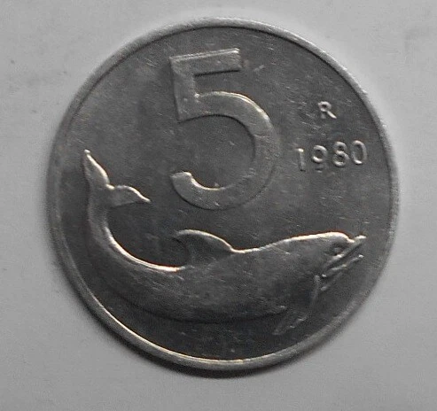 REPUBBLICA ITALIANA 5 Lire dal 1946 al 2001 FDC / PROOF - Afbeelding 48 van 86