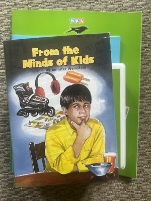 SRA Corrective Reading Ravenscourt Moving Forward -8 Books, Teachers Guide, CD s