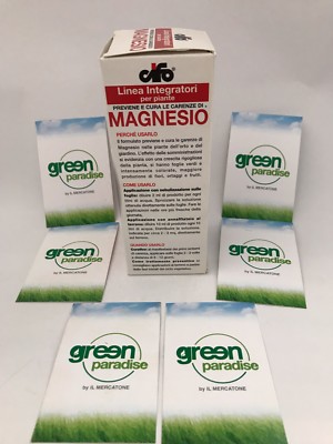 Cifo Ferro Liquido Per Piante - Integratore Anticingolamento 100 Ml - Foto 4