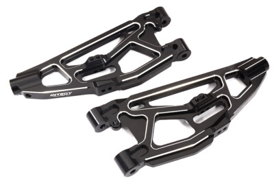 Machined Front Lower Suspension Arms for Arrma 1/8 Kraton 6S BLX V5 ARA330656