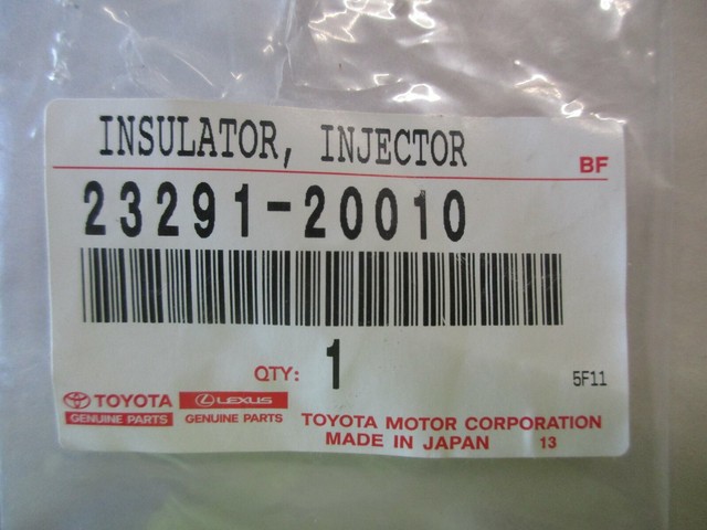 Toyota 23291 23010