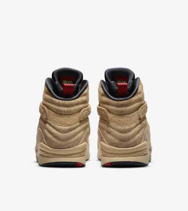 Size 12 - Rui Hachimura x Air Jordan 8 Retro SE Black Samurai for