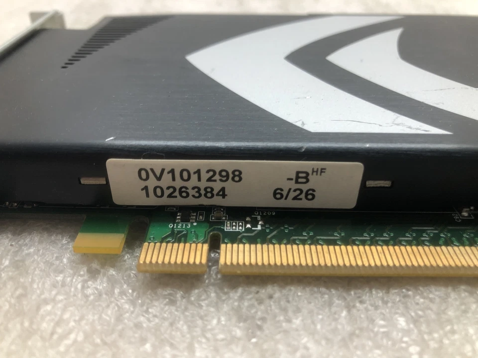 Dell NVIDIA GeForce 9800GT 512MB GDDR3 0J359K P393 Dual DVI Video Card FREE S/H! - Image 2 of 4