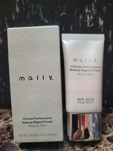 Mally Ultimate Performance Makeup Magnet Primer - 1 oz / 30 ml - BNIB - Picture 2 of 2