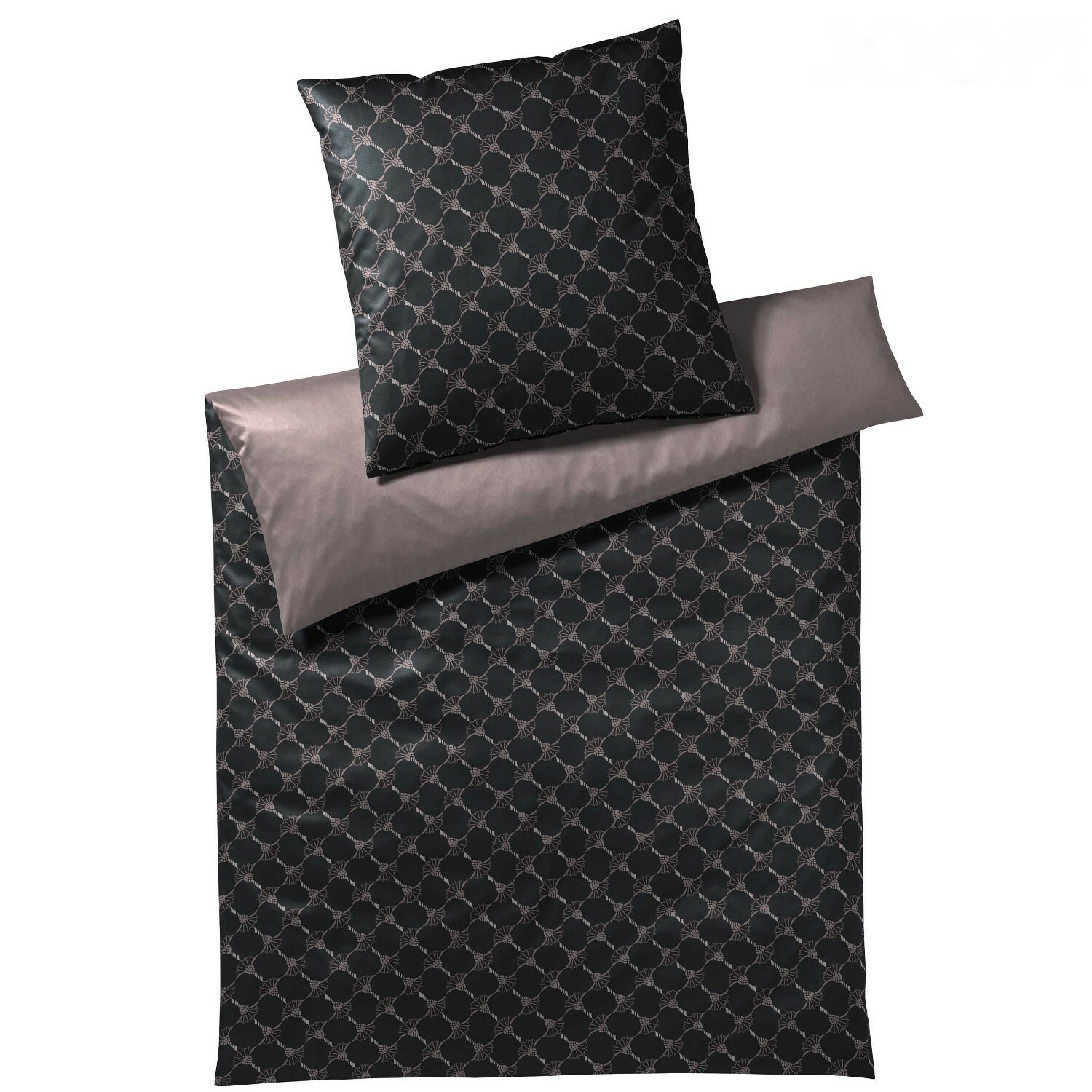 JOOP Bettwäsche 4083 Cornflower Double Col.9 135x200 cm + gratis Handtuch NEU JOOP Bettwäsche 4083 Cornflower Double Col.9 135x200 cm + gratis Handtuch NEU