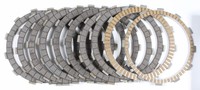 Kg Pro Clutch Disk Kit Kg207-10 Fits: Suzuki Dl1000 V-strom,sv1000/s on sale Kg Pro Clutch Disk Kit Kg207-10 Fits: Suzuki Dl1000 V-strom,sv1000/s on sale