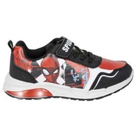 Sportschuh Sohle Pvc Mit Lichter Spiderman Rot - T028 Weiblich Cerdà