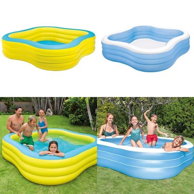 intex family inflatable pool