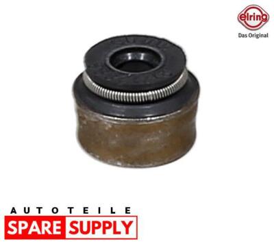 4X DICHTRING, VENTILSCHAFT FÜR OPEL ADAM AGILA AMPERA ASTRA A+ H ELRING 476.691
