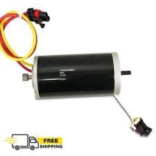 Atwood Mobile 66537 Motor For RV Boat 5th Wheel Landing Gear & Tongue Jacks