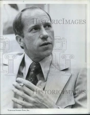 1971 Press Photo Astronaut Alfred Worden - sia29530