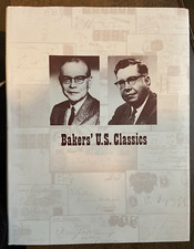 Bakers' U.S. Classics, by Hugh J. Baker and J. David Baker