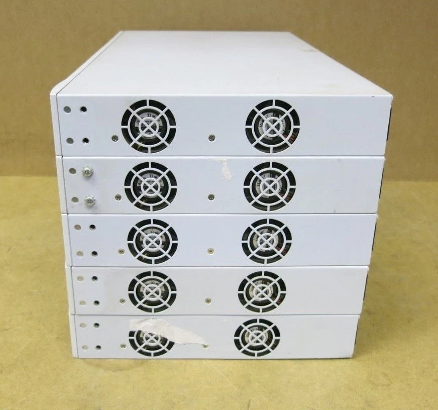 5 x 3Com SuperStack 3 Layer 10/100 24 Port Network Switch 3226 3CR17500-91  - Image 4 of 4