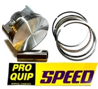 196cc  Honda GX Clone Predator Others Flat Top Piston Kit 68mm Bore NEW FREESHIP