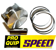 196cc Honda GX Clone Predator Others Flat Top Piston Kit 68mm Bore NEW FREESHIP