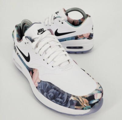Size 7.5 - Nike Air Max 1 Golf NRG Floral 2019 | eBay
