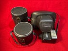 Miranda Auto Sensorex EE AiC SLR 35mm Camera Vintage great condition 1971 — photo 2