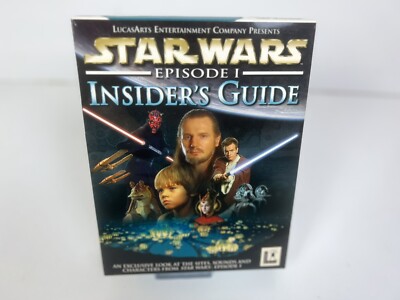 Star Wars: Behind The Magic PC-CD Rom Gut Windows 95/98 Big Box