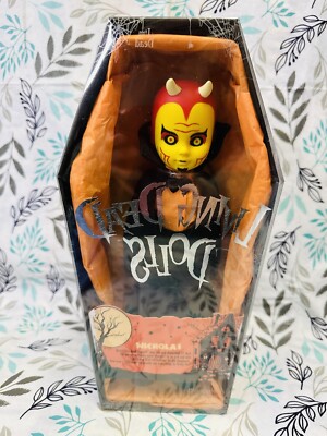 リビングデッドドールズ シリーズ32/Devil (Living Dead Dolls)Series 32/ Living Dead Dolls Series 32 A Tribute to Halloween of