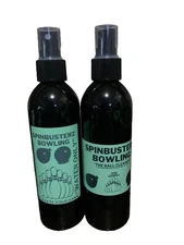 SpinBusterz Bowling "The Ball Cleaner" "Water Only" Bottle Bowling Ball Cleaner