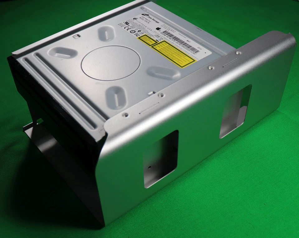 Apple Mac Pro A1289 Hitachi-LG DVD/CD Rewritable Drive - Includes Extra Sled - Image 3 of 4