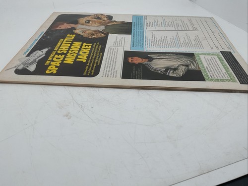Starlog Magazine #56 Vader Empire Strikes Back, Time Machine, Black Hole - Picture 11 of 11