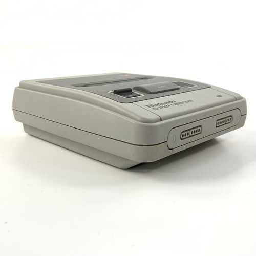 Nintendo Classic Mini Super Famicom CLV-301 Console System SFC Japan 1190 HJ - Picture 4 of 10