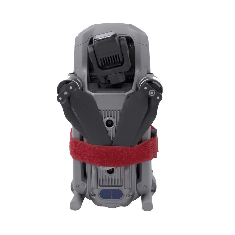 For DJI Mini 4K /Mavic Air 2/Mini/2/Pro Drone Propeller Paddle Holder Strap 2PCS - Image 4 of 4