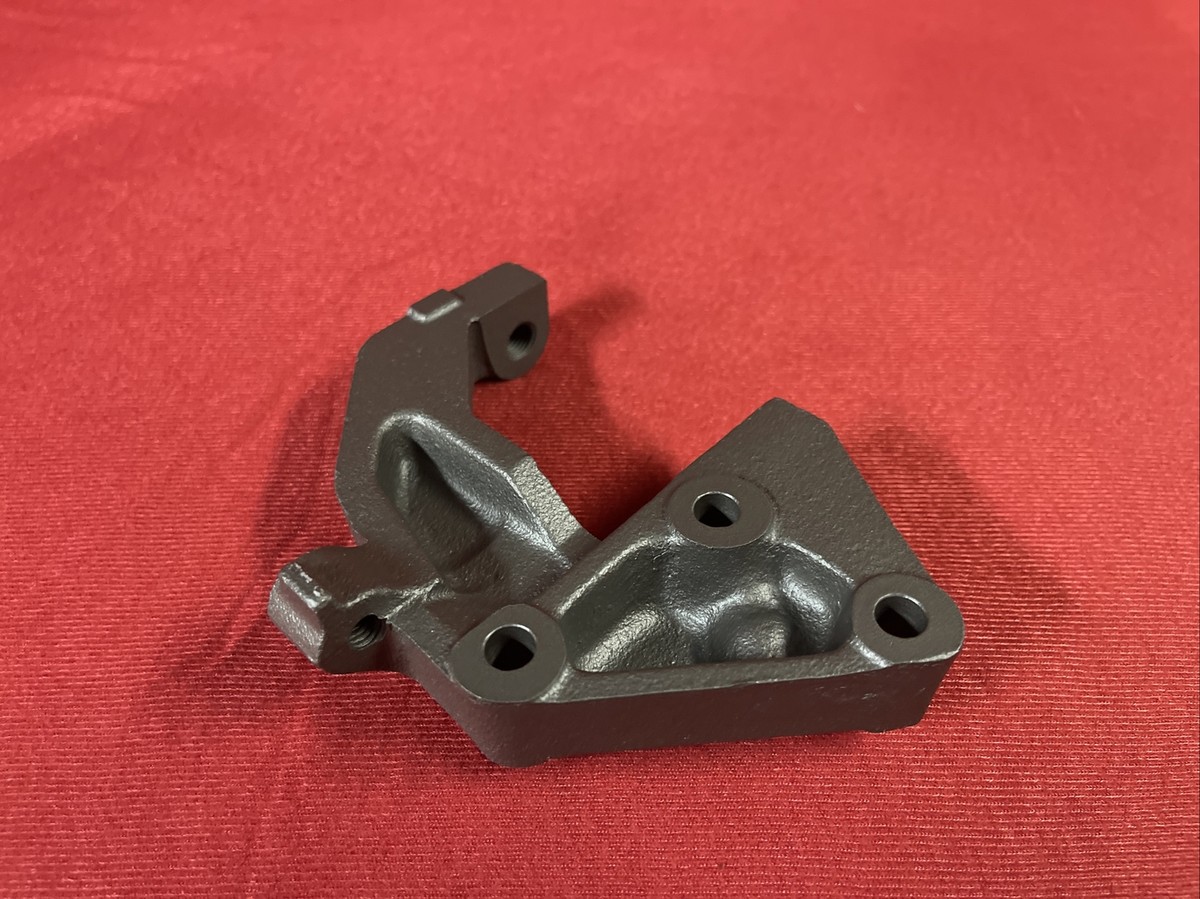 POPONページ 1984-1989 Nissan 300ZX Z31 Turbo Power Steering Bracket