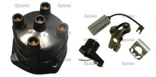 Ignition Tune-Up Kit/Cap for Massey-Ferguson Tractor MF 135 150 165 175 180 255 