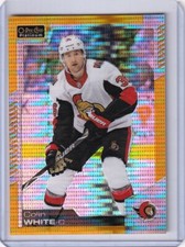 2020-21 O-Pee-Chee Platinum Colin White Seismic Gold 5/50