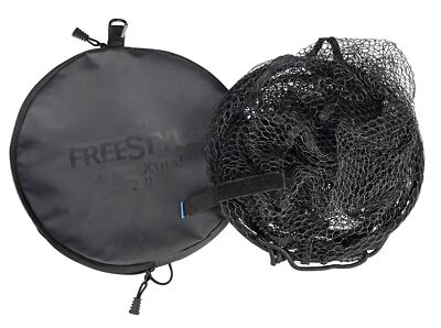 Spro Freestyle Dropnet XTRA 2.0 60cm 80cm Spundwandkescher Kescher Netz Angeln