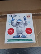 Rudolph's 50th Anniversary Limited Edition Collectible - Bumble - NIB