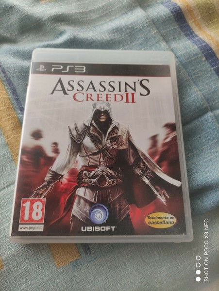 Assassins Creed 2 en muy buen estado para Play Station 3
