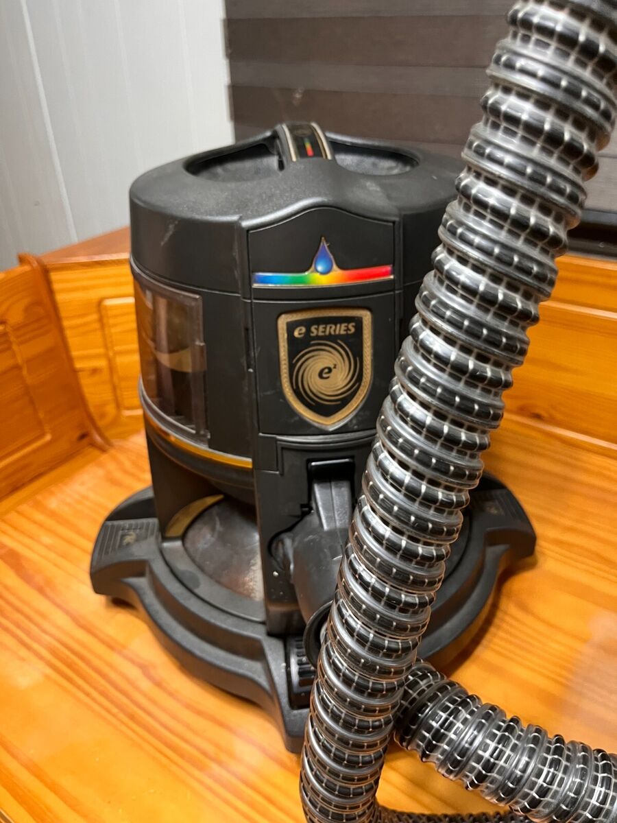 2 SPEED Rainbow E Series Canister Vacuum Cleaner Model E-2 w 2 SPEED Rainbow E Series Canister Vacuum Cleaner Model E-2 w
