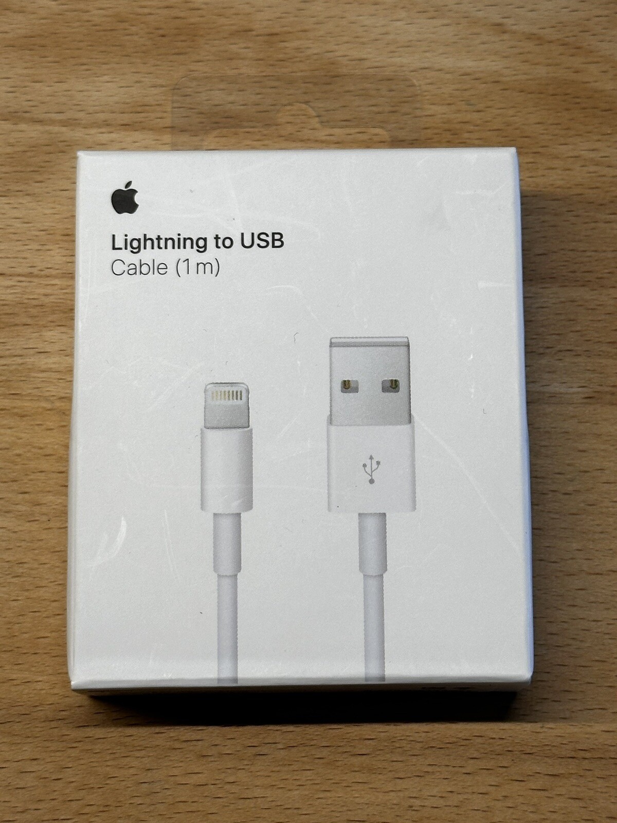 Apple Lightning Zu USB Kabel Original Von Apple eBay