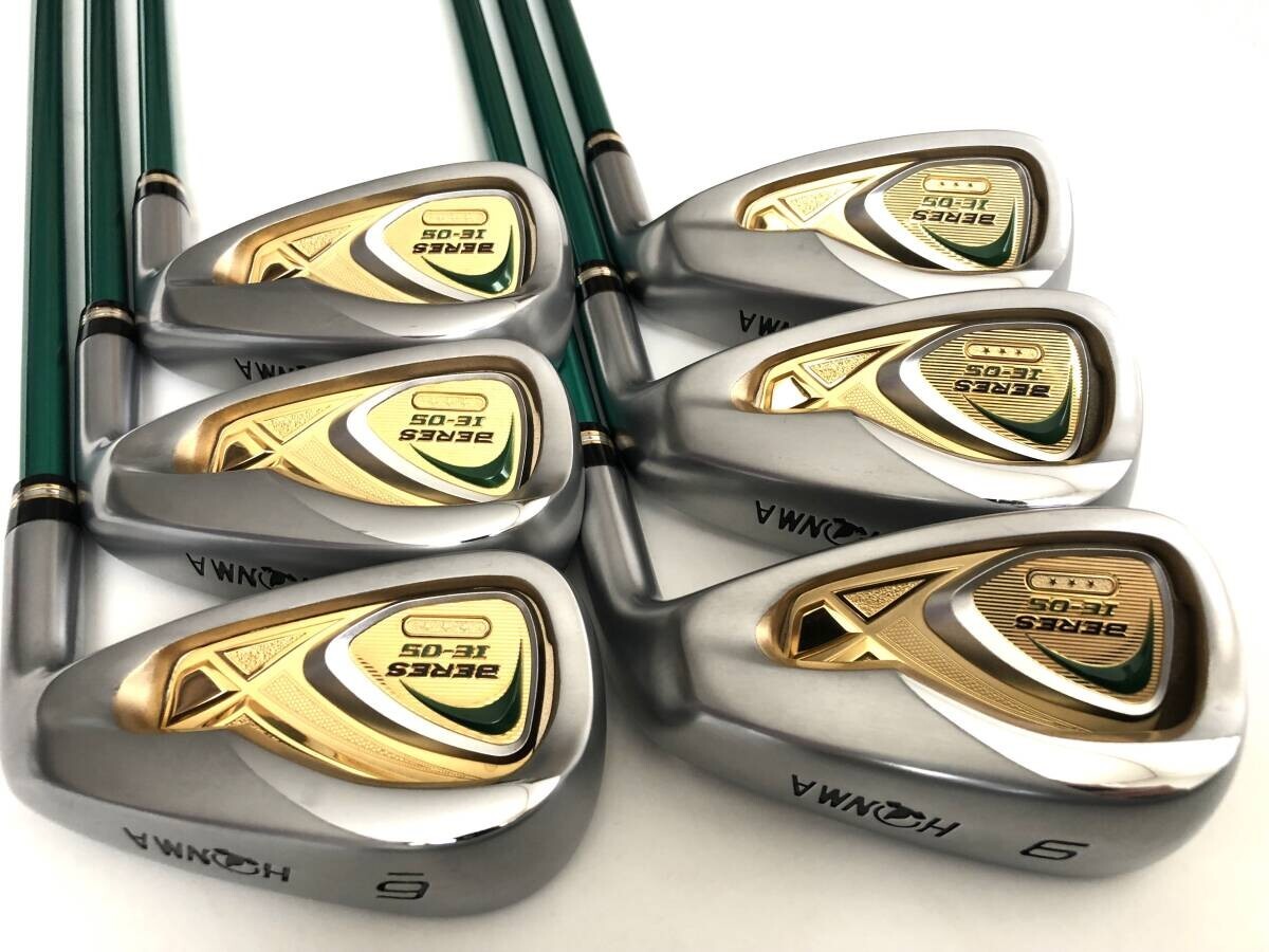 ス19超豪華星3Sグレード HONMA BERES ML503 レディス6本 ス19超豪華星3Sグレード HONMA BERES ML503 レディス6本
