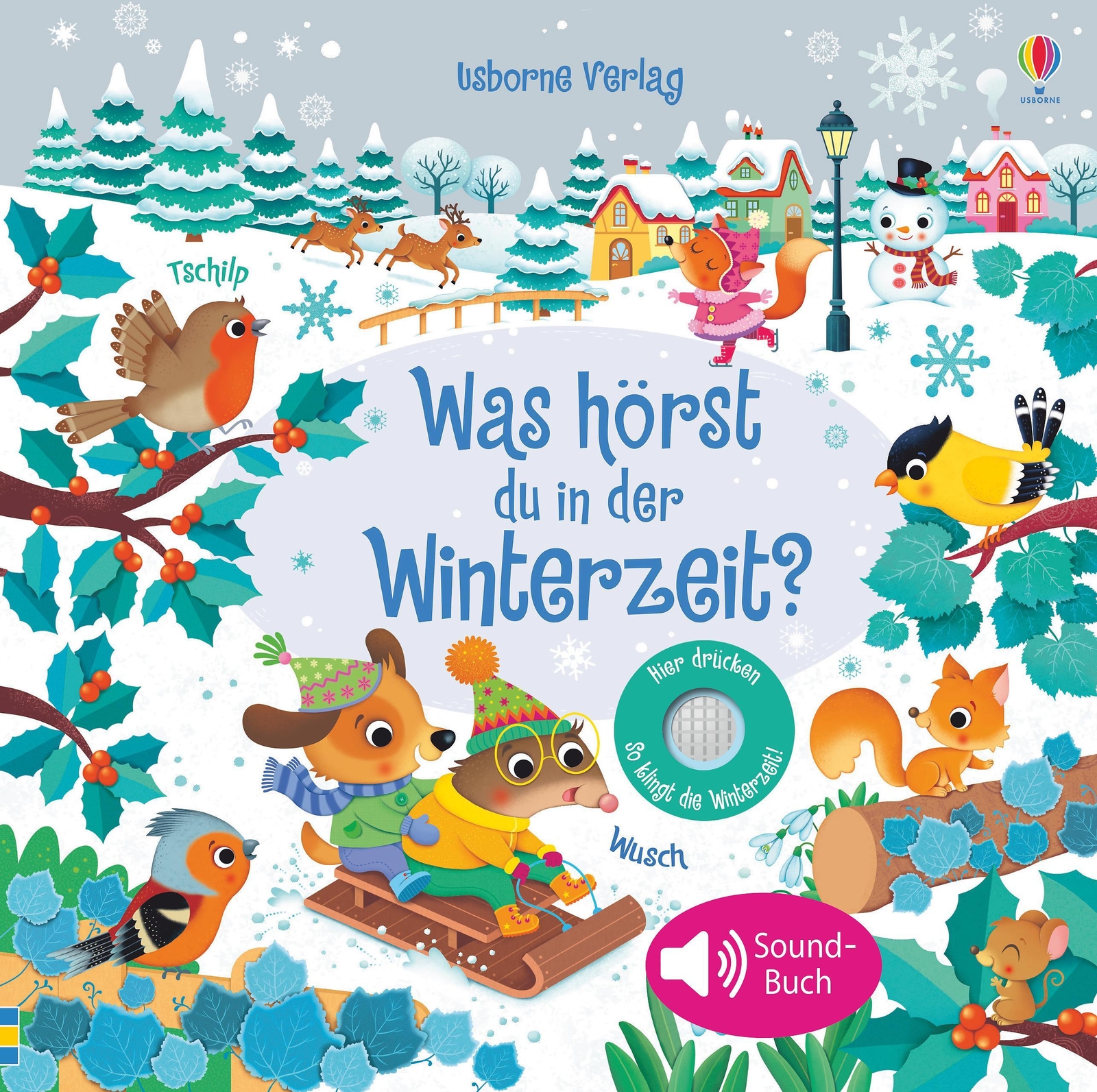 Thumbnail - Was Hörst Du In Der Winterzeit? Sam Taplin