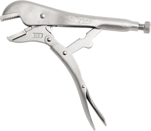 IRWIN VISE-GRIP Original Locking Pliers, Straight Jaw, 10-Inch (102L3) - 1774901